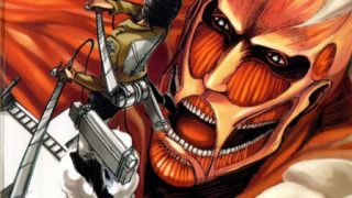 【进击的巨人】漫画（完结） 百度网盘下载