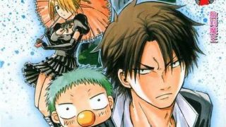 【恶魔奶爸】漫画（完结） 百度网盘下载