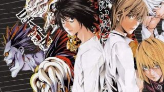 【死亡笔记】漫画（完结） 百度网盘下载