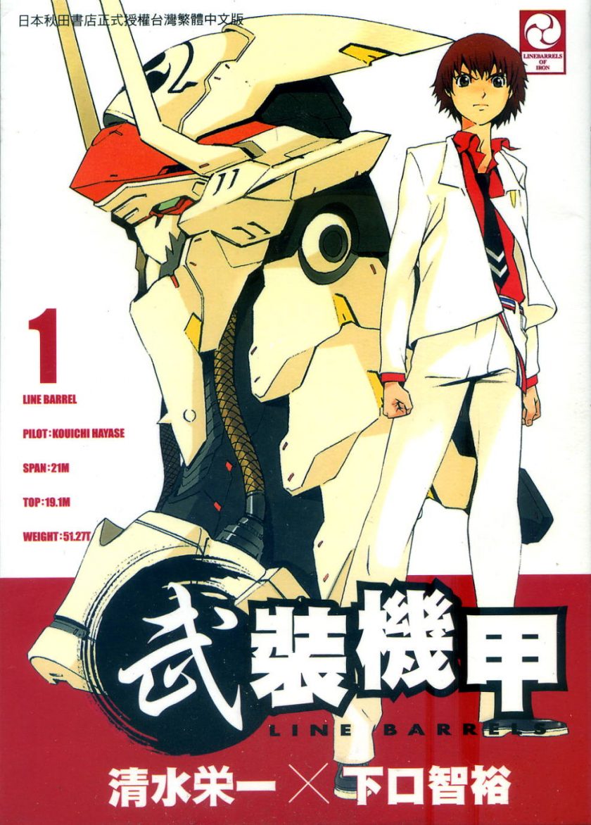 【武装机甲】漫画（完结） 百度网盘下载