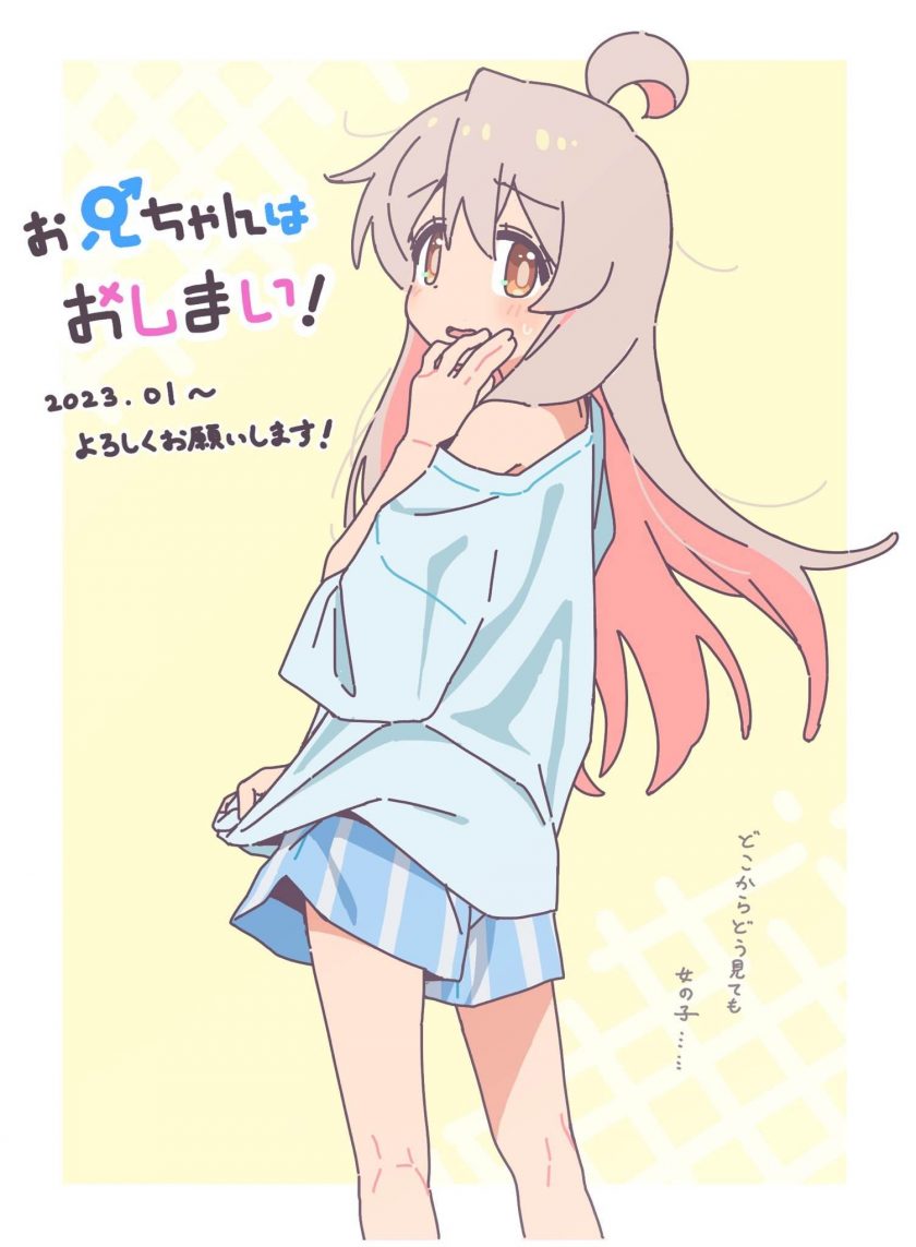 【别当欧尼酱了】漫画（完结） 百度网盘下载