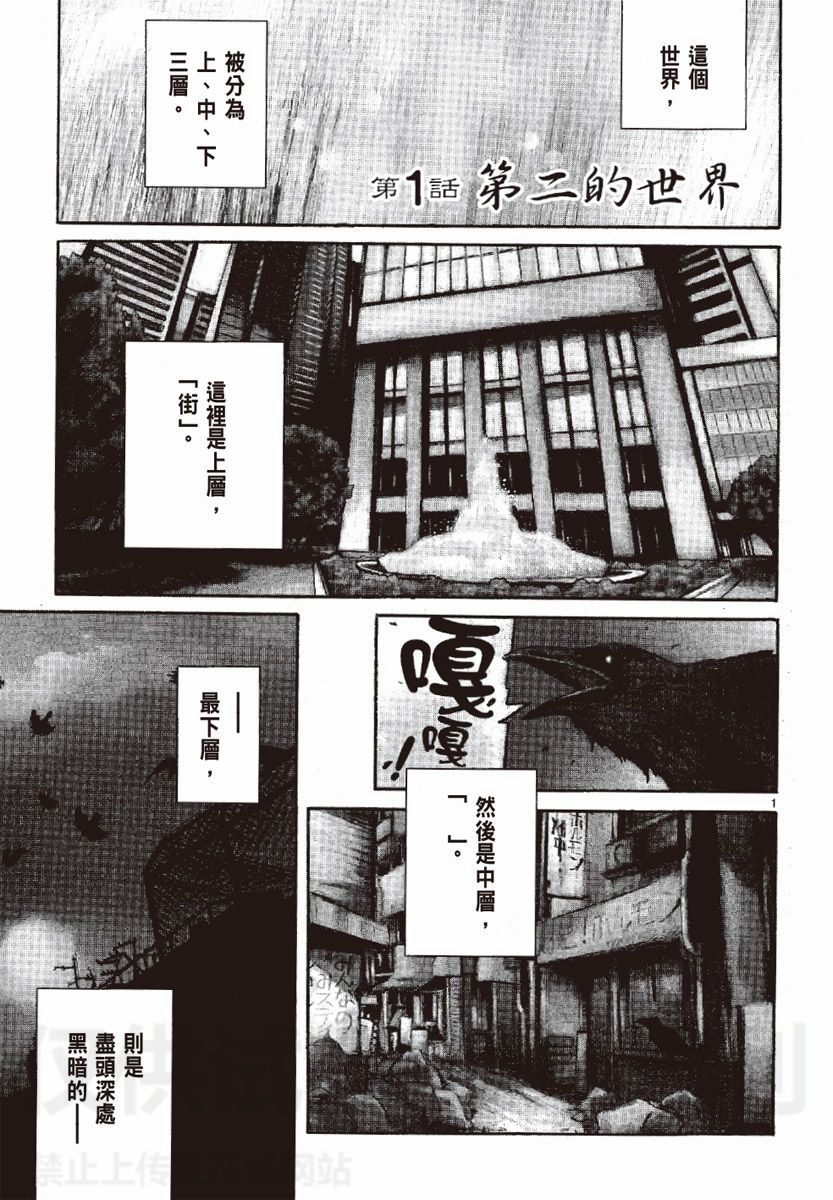 【闇夜蜘蛛】漫画（完结） 百度网盘下载