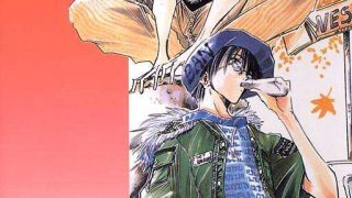 【闪灵二人组】漫画（完结） 百度网盘下载