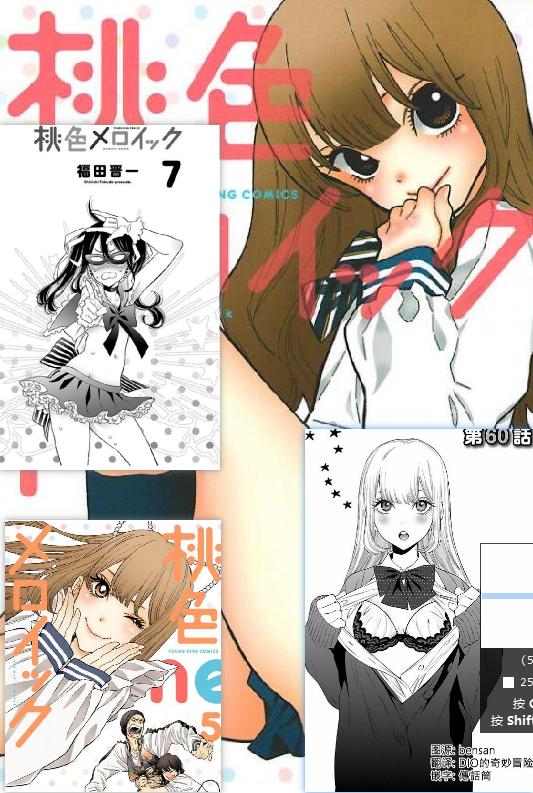 【不良妹控的桃色日常】漫画（完结） 百度网盘下载