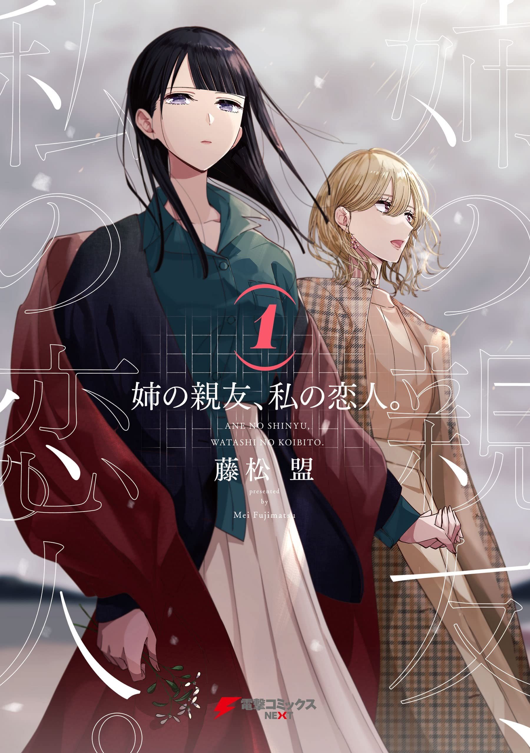 【姐姐的挚友，我的恋人。】漫画（完结） 百度网盘下载